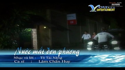 Nước Mắt Đơn Phương - Lâm Chấn Huy