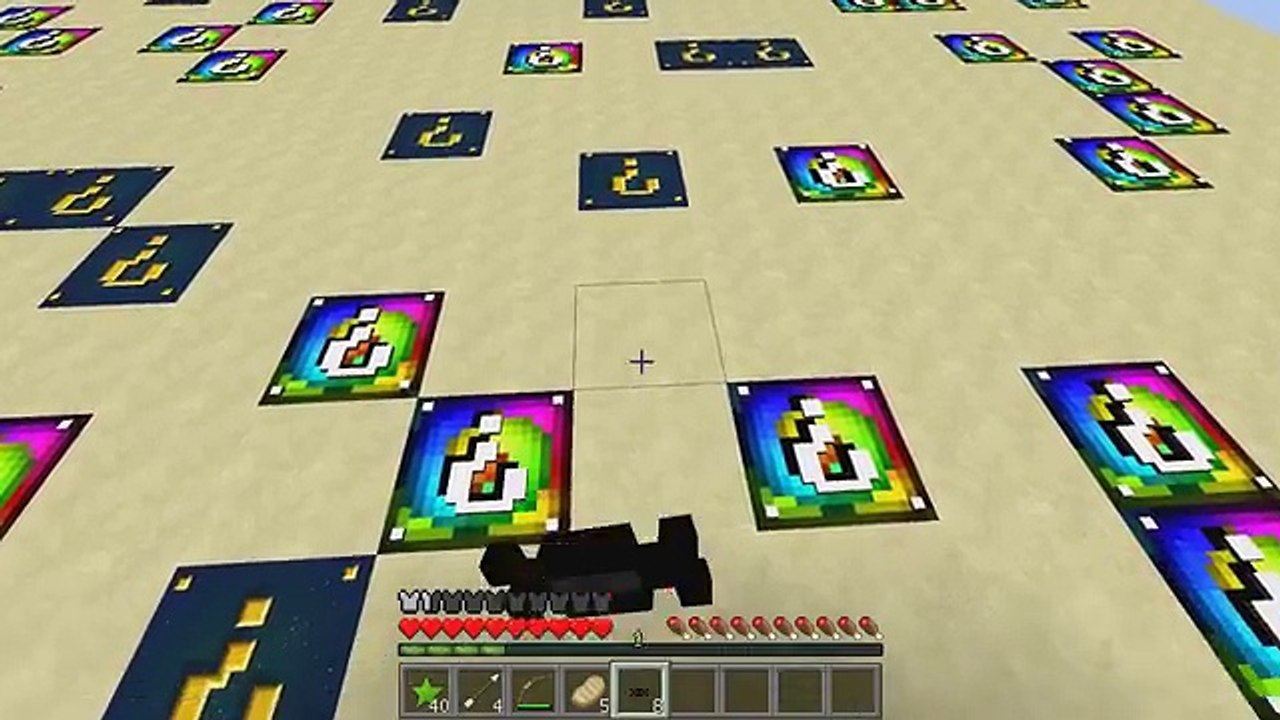 НУБ ПРОТИВ ЛАКИ БЛОКОВ В МАЙНКРАФТ 4 ! ТРОЛЛИНГ НУБИКА Мультик Майнкрафт Minecraft