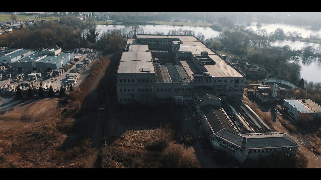 Urbex - Usine Costil