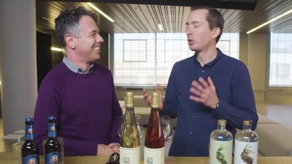 Non-Alcoholic Drinks