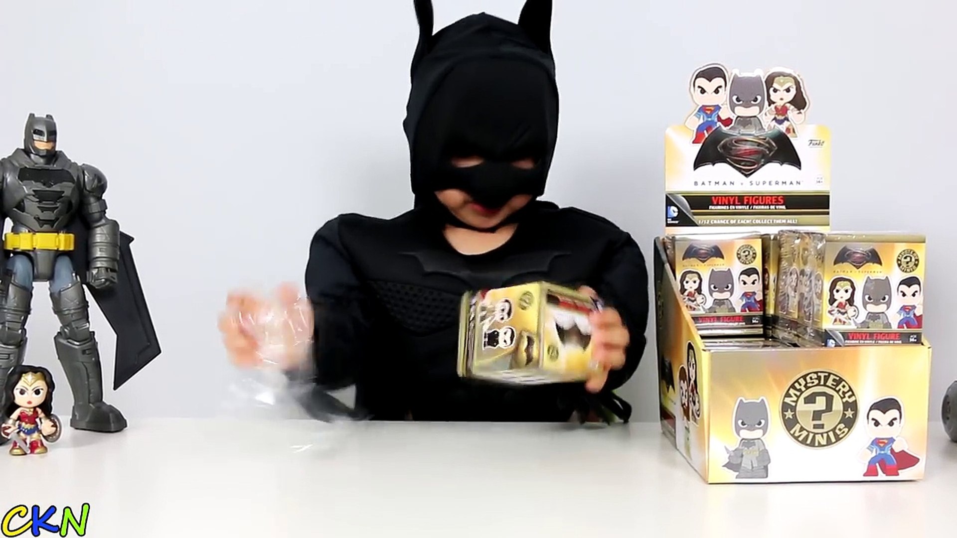 ckn toys batman