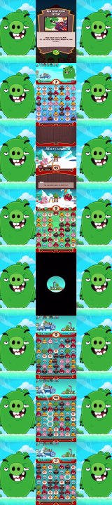 Angry Birds Fight - New Minion Bad Piggies From The Angry Birds Movie!