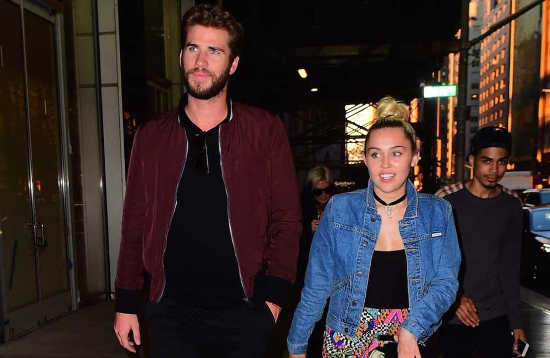 Miley Cyrus et Liam Hemsworth veulent un mariage 'à la dernière minute'