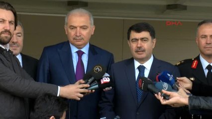 Vali Şahin ve Belediye Başkanı Uysal'dan "Hafriyat Kamyonları İçin Yeni Düzenleme" Açıklaması