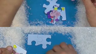 peppa pig puzzles for kids 2017