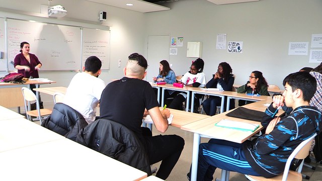 #SPME2018 : ateliers créer son média pour les lycéens et les collégiens de l'académie de Créteil