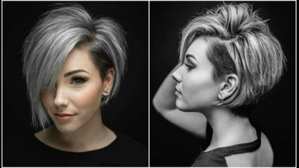 17 Coupes de cheveux courts féminins parfaits pour 2018