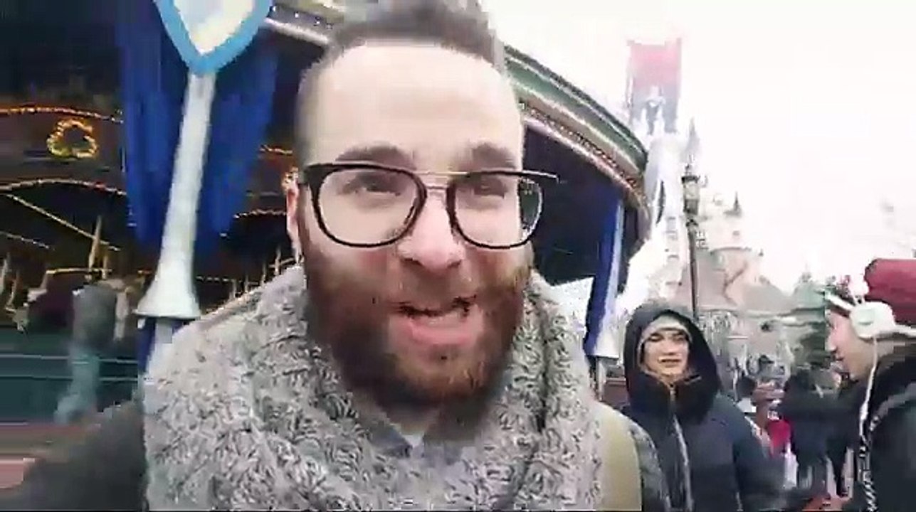 Wonder Hook À DISNEYLAND