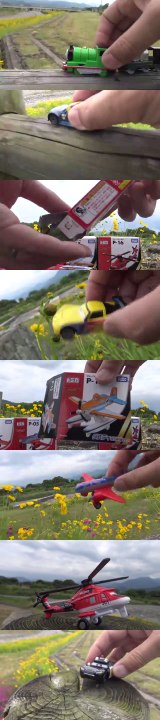 ★Tomica Thomas Toys Percy and Disney Toys Cars Lightning McQueen ★