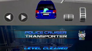 Land Cruiser Police Transport (by Mizo Studio Inc) Android Gameplay [HD]