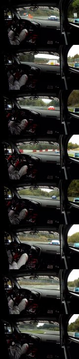 VÍDEO: ¿Quién dice que no se puede adelantar en Nürburgring? Mira este Audi