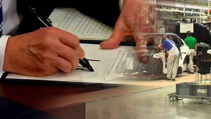 美 철강관세 면제 가능성..."아직 유동적" / YTN