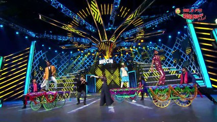 The Face Of Dhinchak Music, Govinda At Royal Stag Mirchi Music Awards!