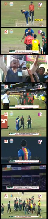 Bangladesh VS Sri Lanka Fights _ Nidahas Tropy 2018 _ Bangla Funny Dubbing 2018 _ SamsuL OfficiaL