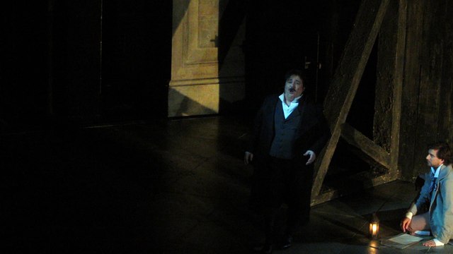 Antonello Palombi, 'Come un bel dì di maggio', Andrea Chénier (Giordano)