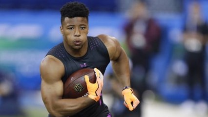 Burleson: Giants need to get Eli an MVP-caliber RB in Saquon Barkley