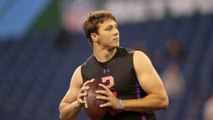 Could the Browns really select QBs at No. 1 and No. 4 overall?