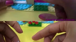 Đồ chơi LEGO Friends | đồ chơi trẻ em | Bệnh Viện Thú Lắp Ghép Trạm Chữa Bệnh Chó Mèo | Chị Bí Đỏ