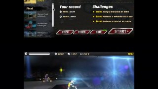 MotoCross Nitro Gameplay - Tier 1