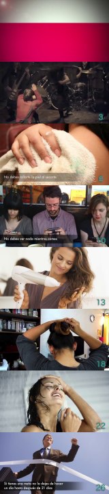 COSAS que NUNCA DEBES HACER TODOS los DÍAS