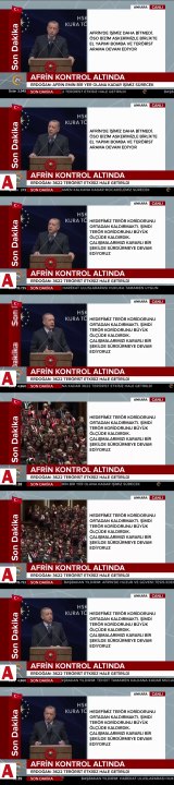 Cumhurbaşkanı Erdoğan�dan: Biz hem kuklalarla, hem kuklacılarla mücadelemizi sürdüreceğiz