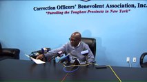 Correction Officer Beaten, Burned by Inmate at Rikers