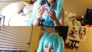 【Meririn】 Hatsune Miku - WORLD IS MINE (impromptu cover) THANK YOU FOR 300 LIKES!