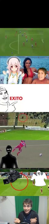 5 Fantasmas En Partidos De Fútbol - Captados En Cámara