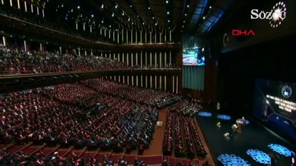 Cumhurbaşkanı Erdoğan Türkiye Fırat’ın doğusunda kaybolan kuzunun hesabını sordukça sırtımız yere gelmez