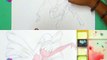 Nasıl ❤ Winx Club Musa Sirenix ❤ Hız boyama çizmek için
