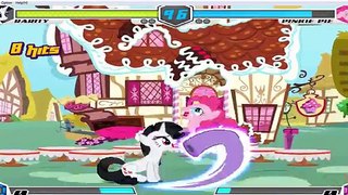 MLP Fighting is magic: Rarity (Story mode) #2