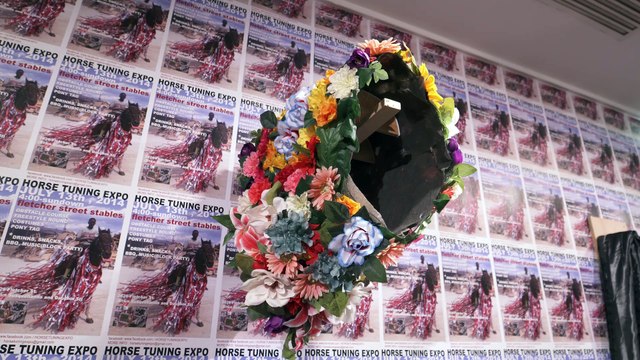 Exposition Mohamed Bourouissa, Urban Riders | Musée d’Art moderne de la Ville de Paris