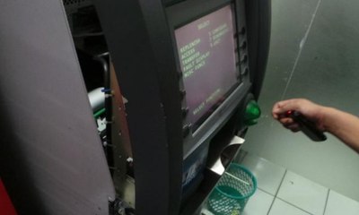 Polri Terus Buru Komplotan Pelaku Skimming ATM