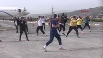 Çankırı Türkiye Genç Bayanlar Boks Milli Takımı Çankırı'da Kampa Girdi-Hd