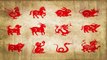 Astrology: Spirit Animals Based on Your Chinese Zodiac Sign
