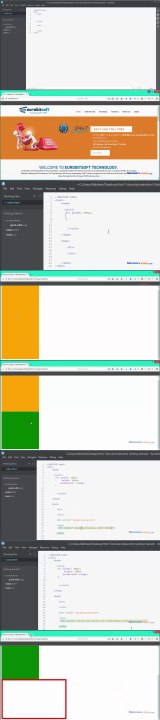 HTML Tutorial Part - 06 ( How to use DIV Tag in html ) www.mentorsadda.com