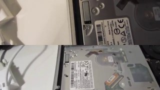 Macbook Pro Optical Drive Removal / Upgrade to dual SSD + HDD Hard Drive