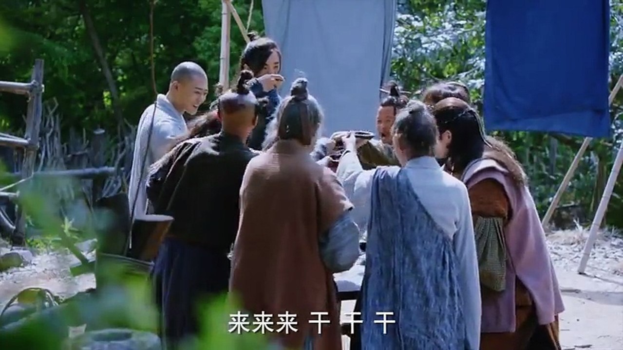 新笑傲江湖 24 高清-新笑傲江湖第24集