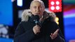 Vladimir Putin Wins Russia's Presidential Election
