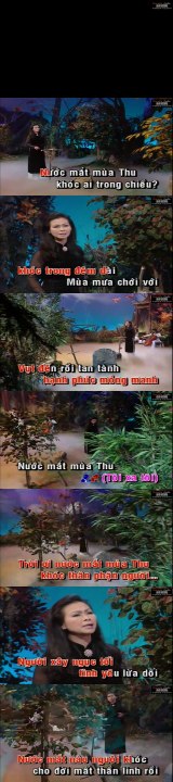 Nước Mắt Mùa Thu - Khánh Ly