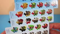 70  THOMAS AND FRIENDS MINIS TRAIN TANK ENGINES NEW LITTLE THEMED CHARACTERS MINI TOYS