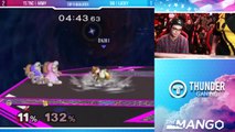 GGWP! Solid Fox play and solid sportsmanship from Lucky after a 1-3 defeat vs Army's Ice Climbers