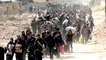 Reports: Syrians fleeing Ghouta arrested by government
