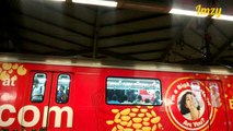 Mumbai Metro Train vs Mumbai Local Train Epic Compilation of new India [HD VIDEO]