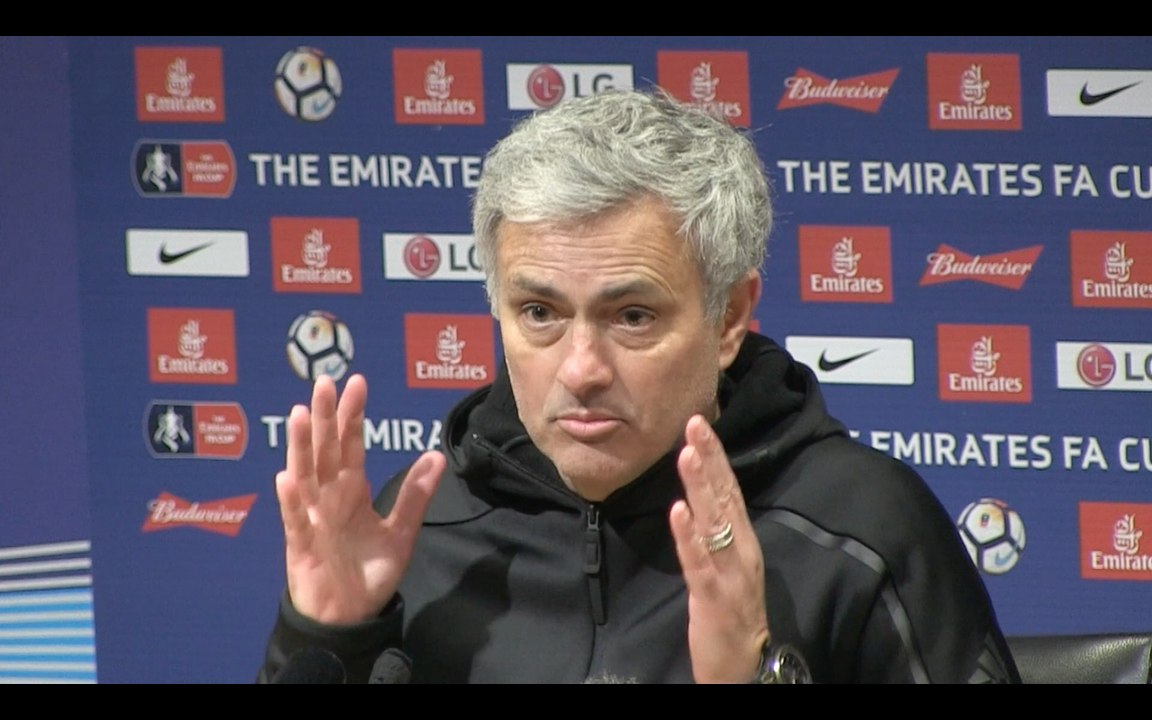 Mourinho tears into his Manchester United squad
