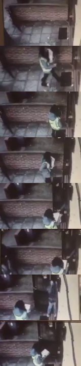 shocking video