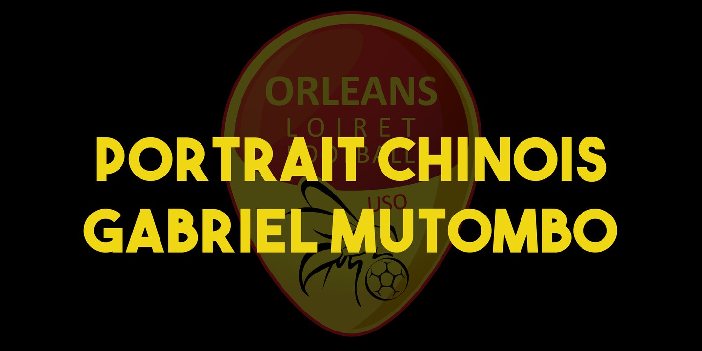 Épisode 2 : Portrait Chinois avec Gabriel Mutombo