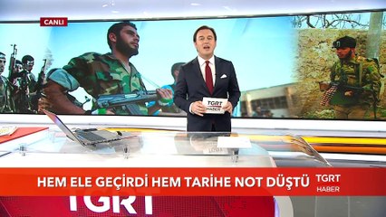 ÖSO Komutanı Fehim İsa Tarihe Not Düştü