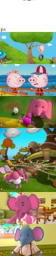 Nursery Rhymes Collection | Preschool Animation Songs | Baby Songs Compilation | Kids Songs Playlist