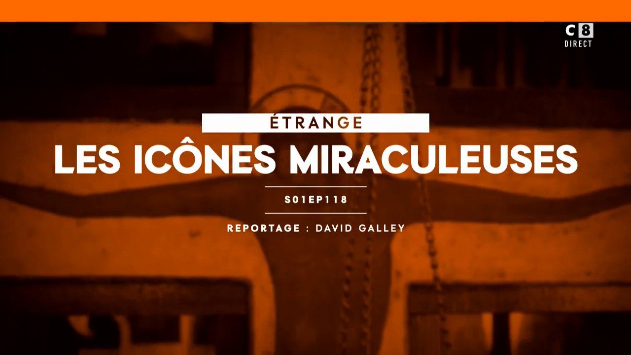 Les icônes miraculeuses